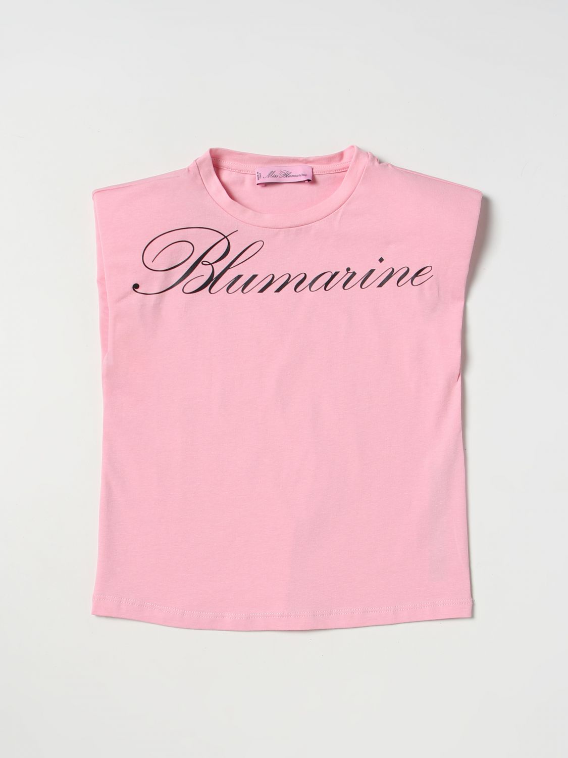 Miss Blumarine T-shirt  Kids Color Pink