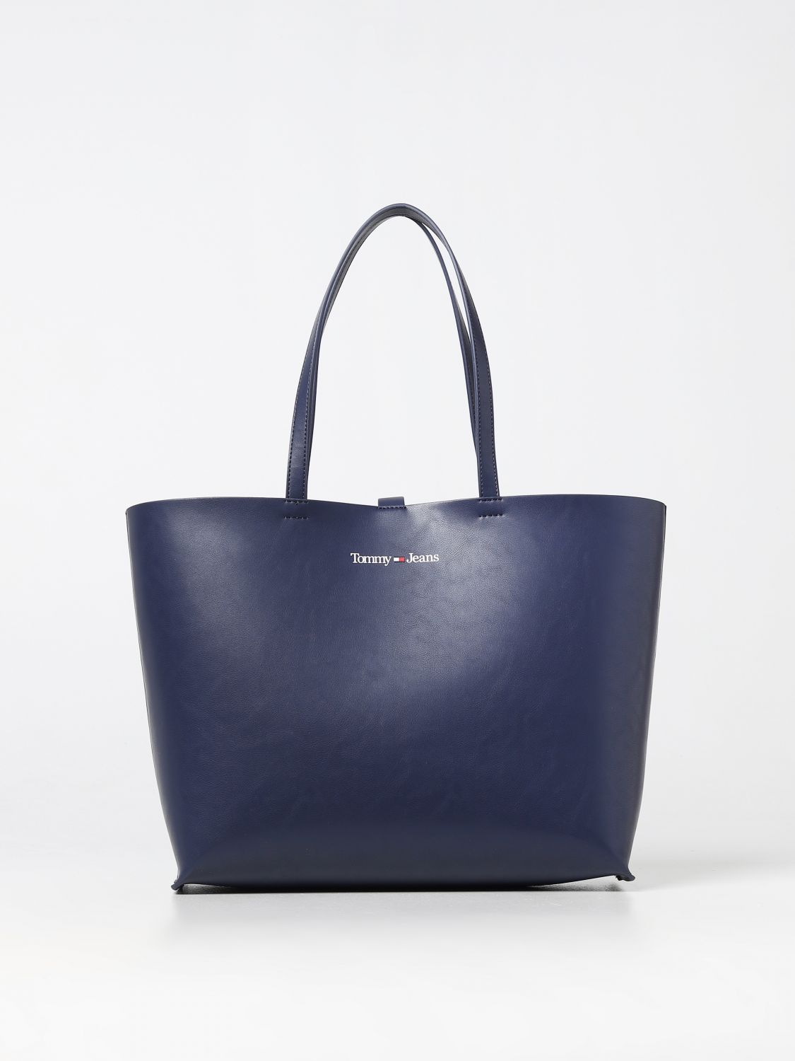 Tommy Jeans Tote Bags  Woman Color Blue