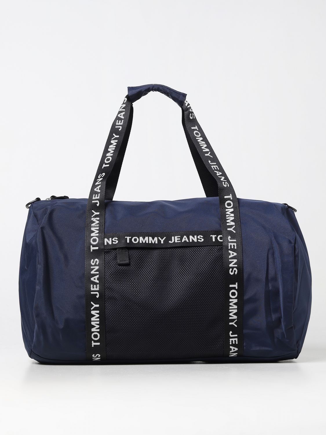 Tommy Jeans Travel Bag  Men Color Blue