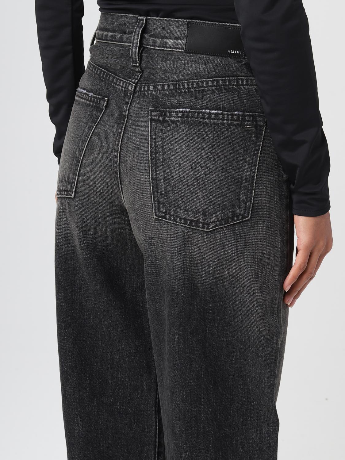Vaquero Amiri: Vaquero Amiri para mujer negro 3