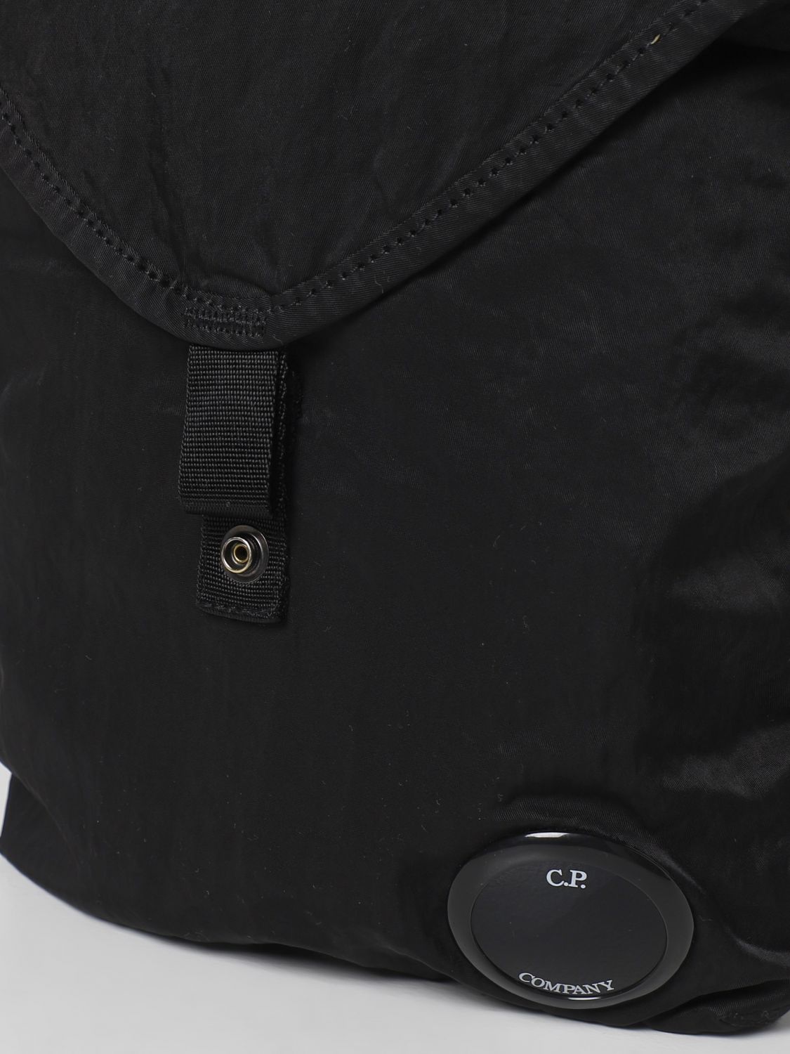 C.P. COMPANY: shoulder bag for man - Black | C.p. Company shoulder