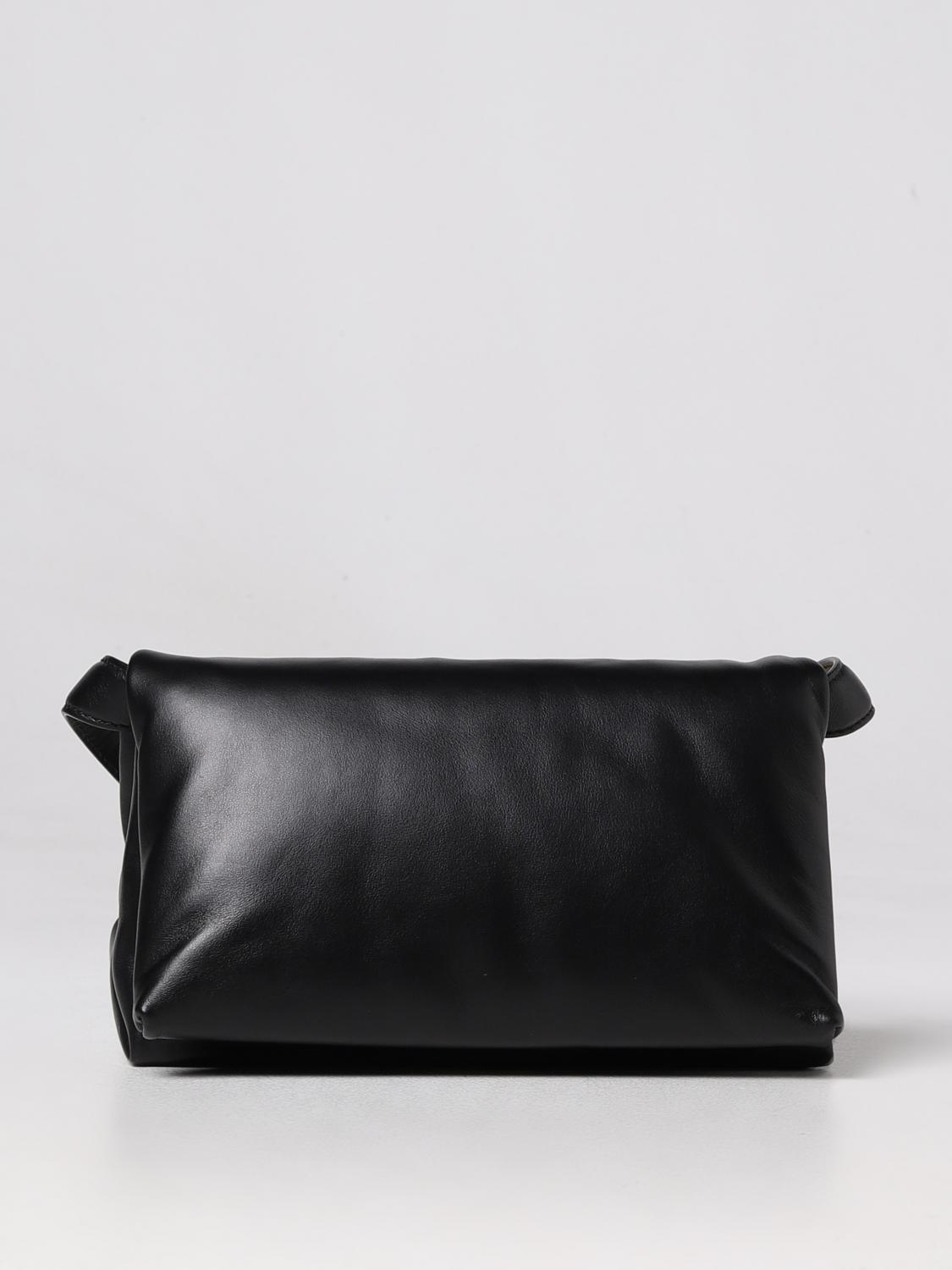 Marni Shoulder Bag Woman In Black