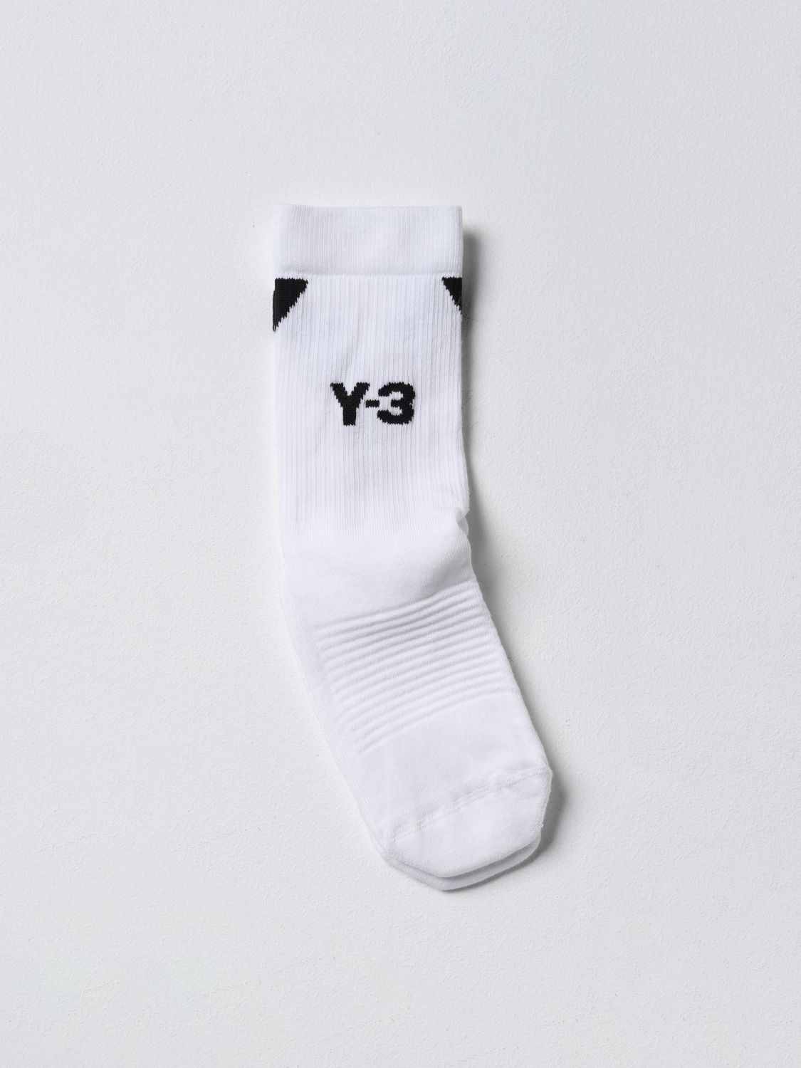 Y-3 袜子 Y-3 男士 颜色 白色,E06501001