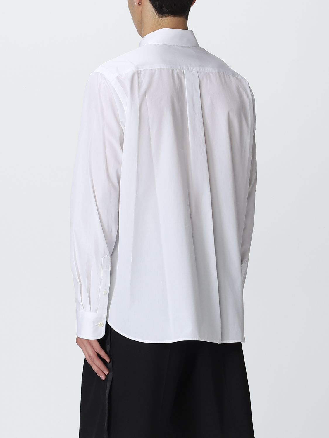 Shirt Sacai: Sacai shirt for man white 3