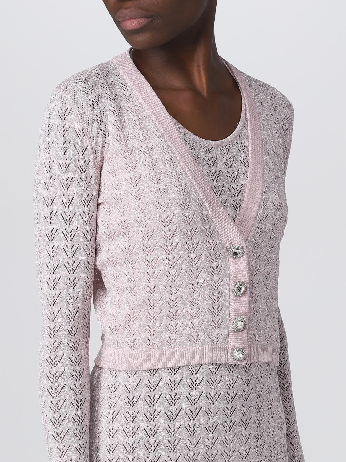Abito Alessandra Rich: Abito Alessandra Rich donna rosa 4