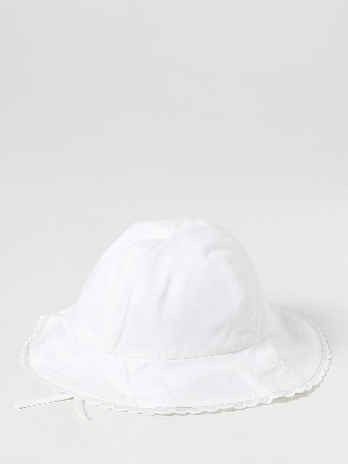 Chloé Girls' Hats  Kids Color White