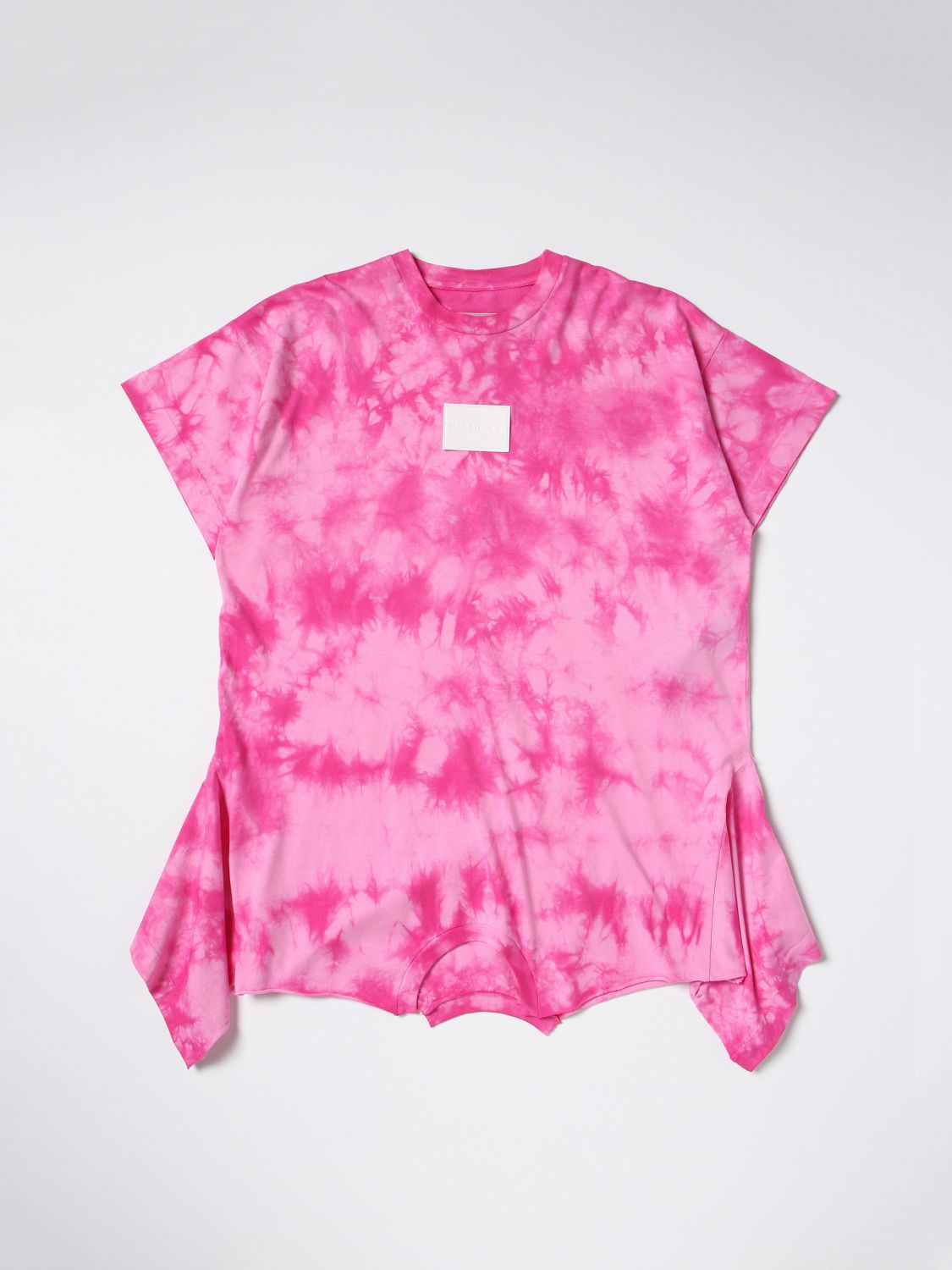 MM6 MAISON MARGIELA: dress for girls - Pink | Mm6 Maison Margiela dress ...