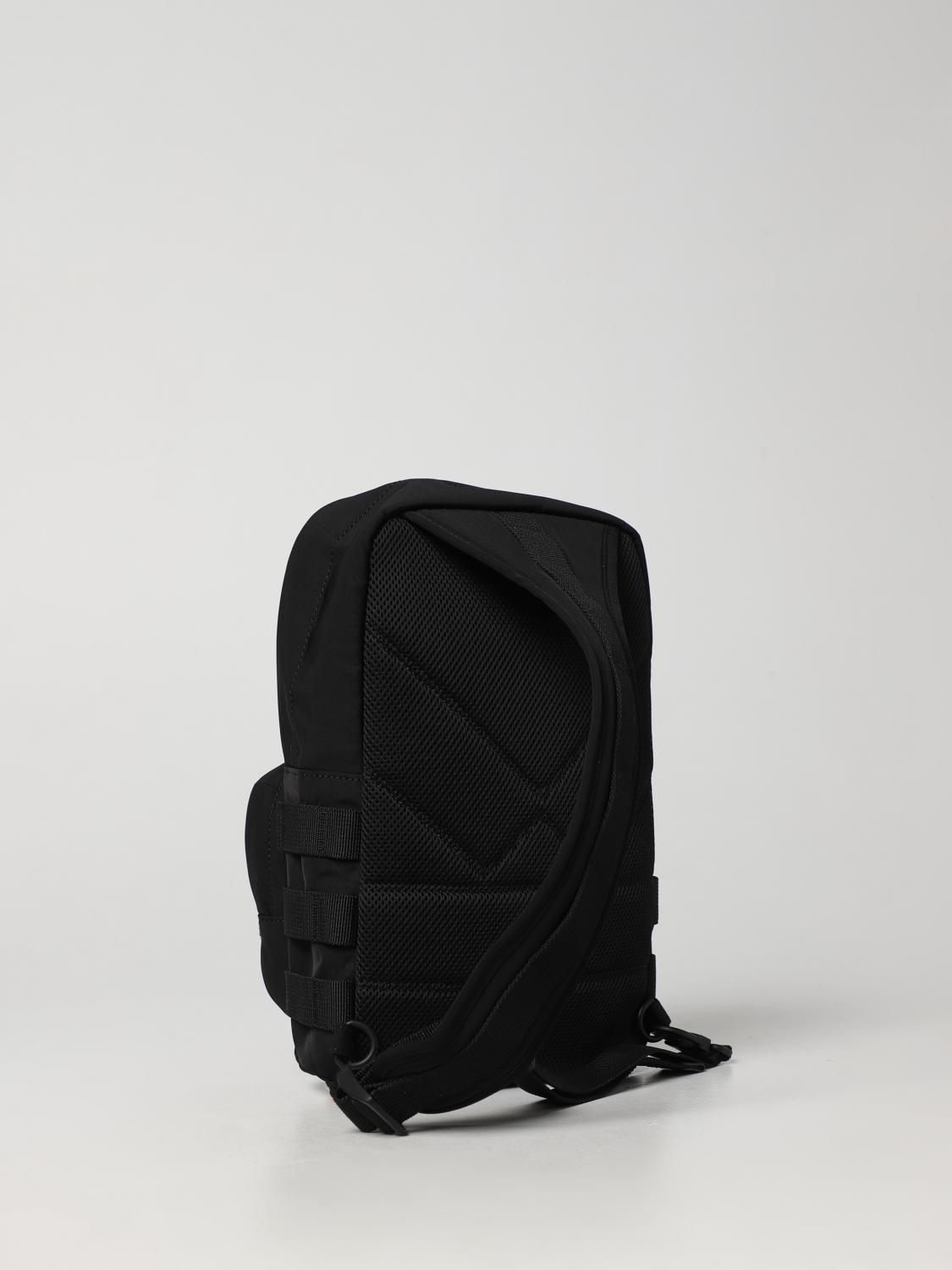 Kenzo Outlet backpack for men Black Kenzo backpack