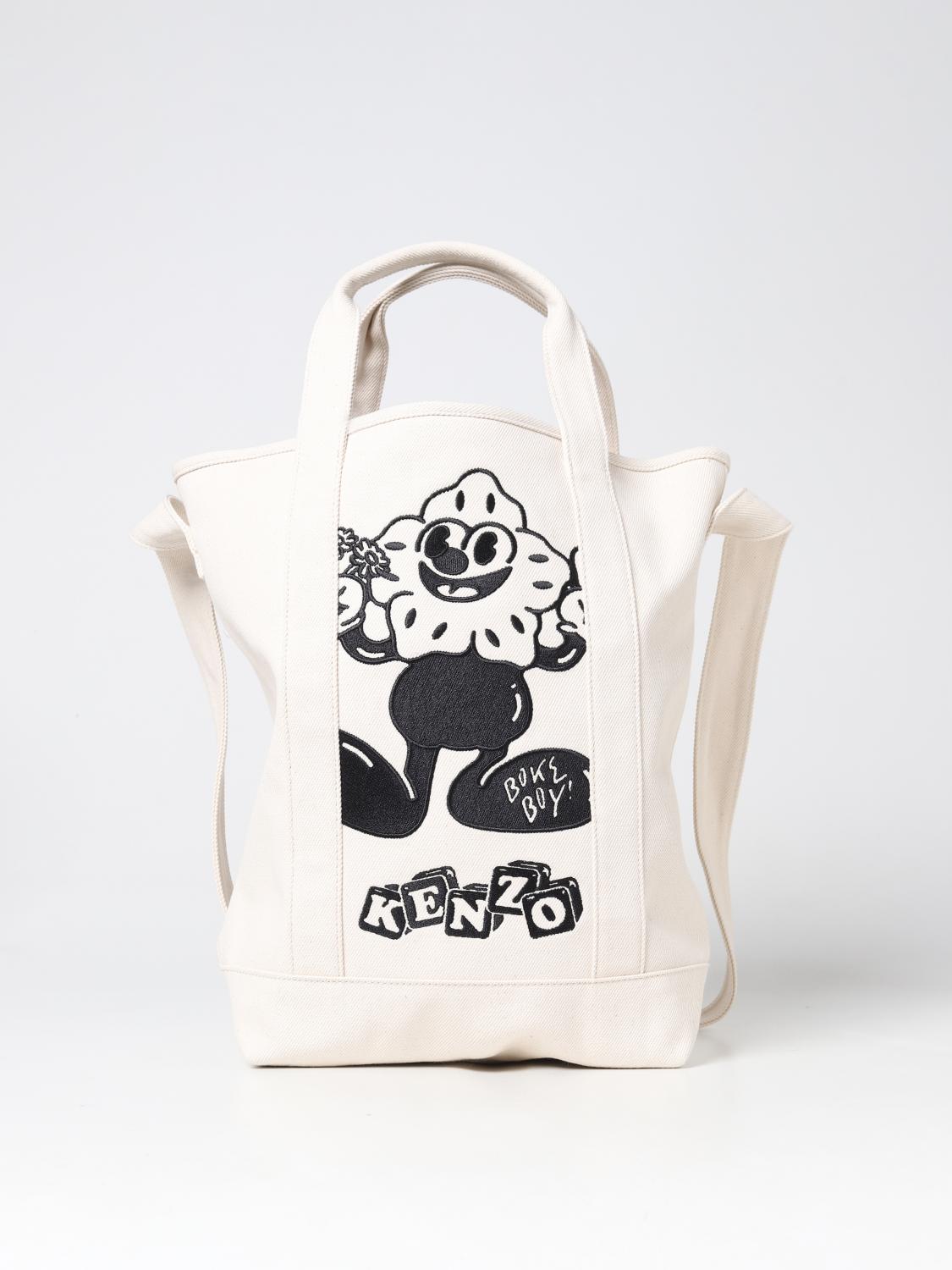 Kenzo tote bags for woman