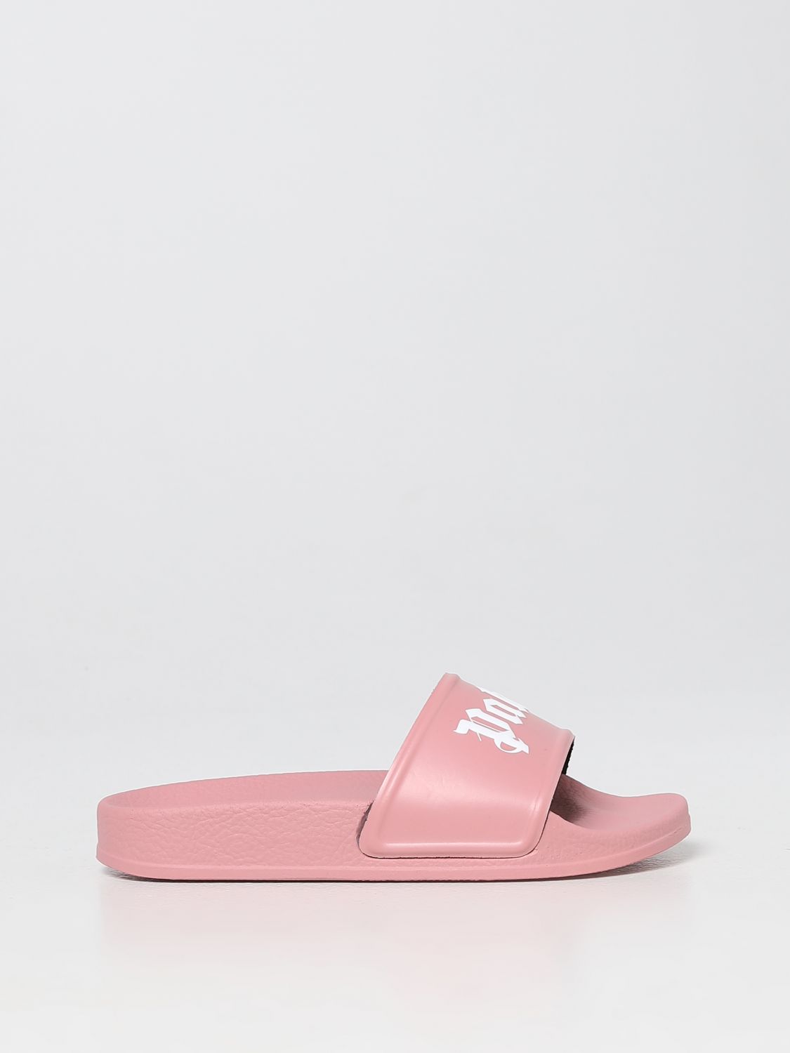 PALM ANGELS: shoes for girls - Pink | Palm Angels shoes ...