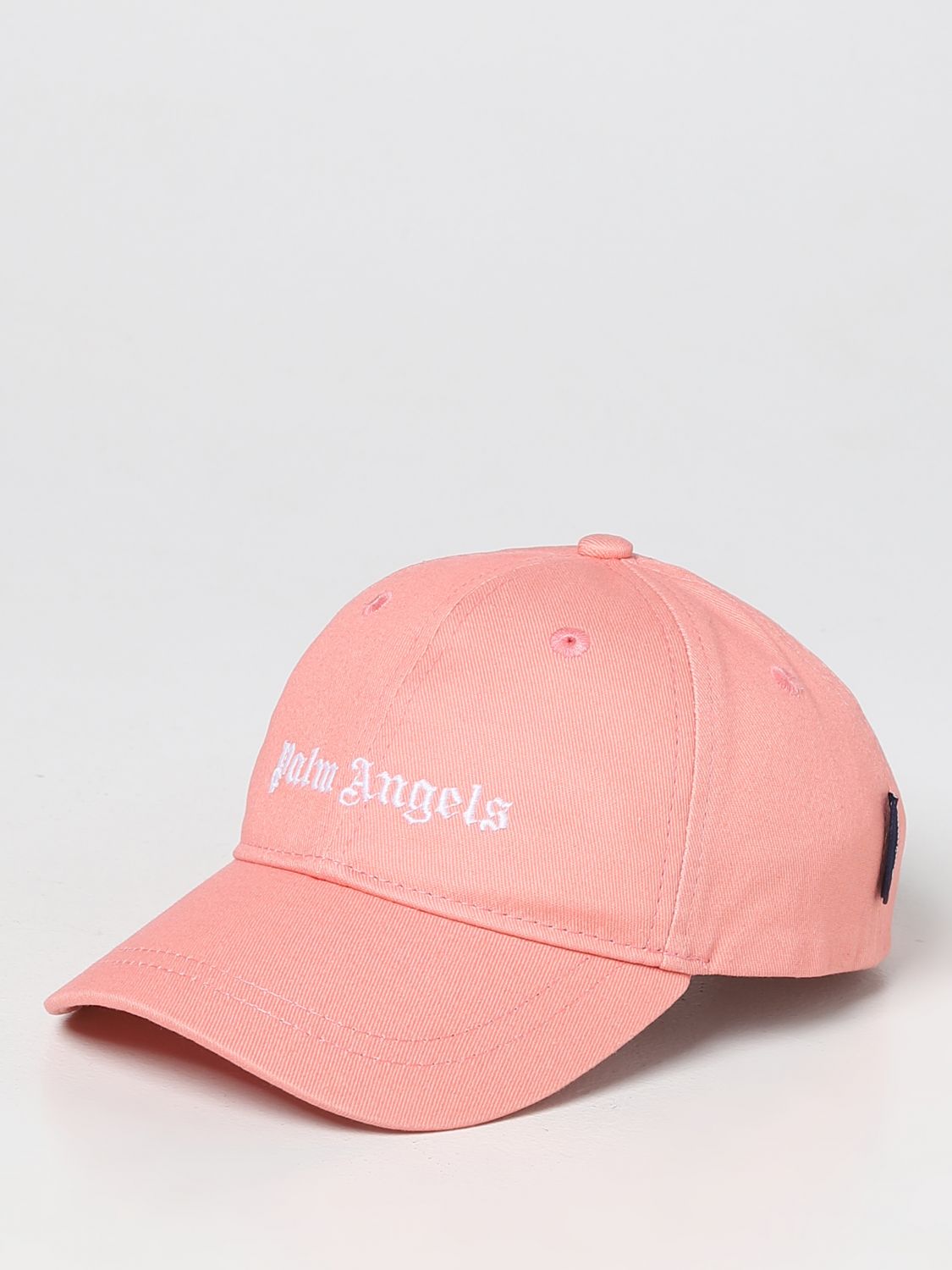 Shop Palm Angels Girls' Hats  Kids Color Pink