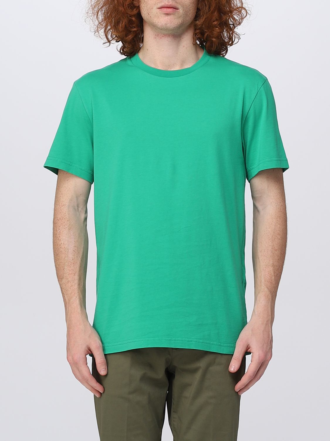 Manuel Ritz T-shirt  Men Color Green