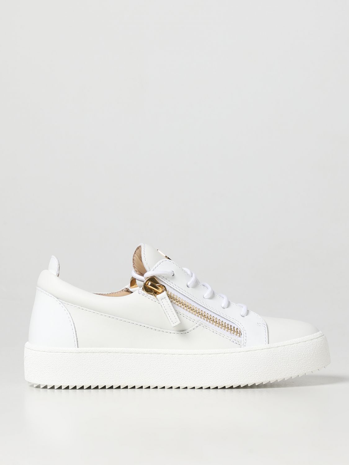 GIUSEPPE ZANOTTI: for woman - Giuseppe sneakers RW00017 online at GIGLIO.COM