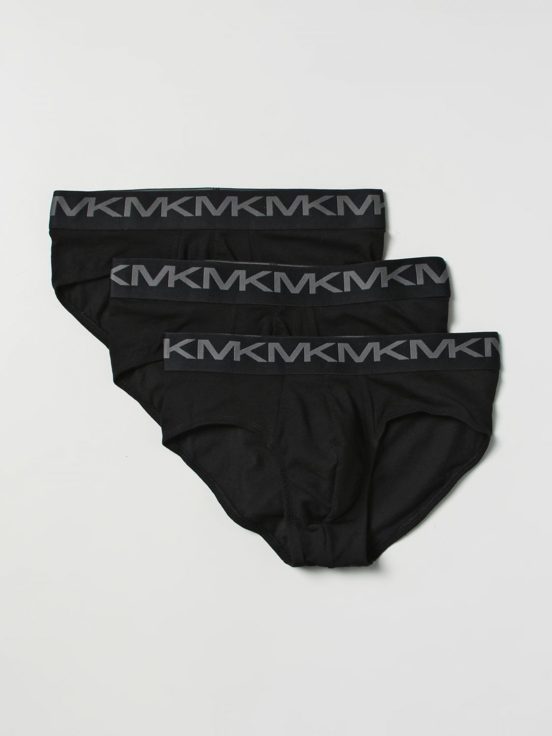underwear michael kors men colour black