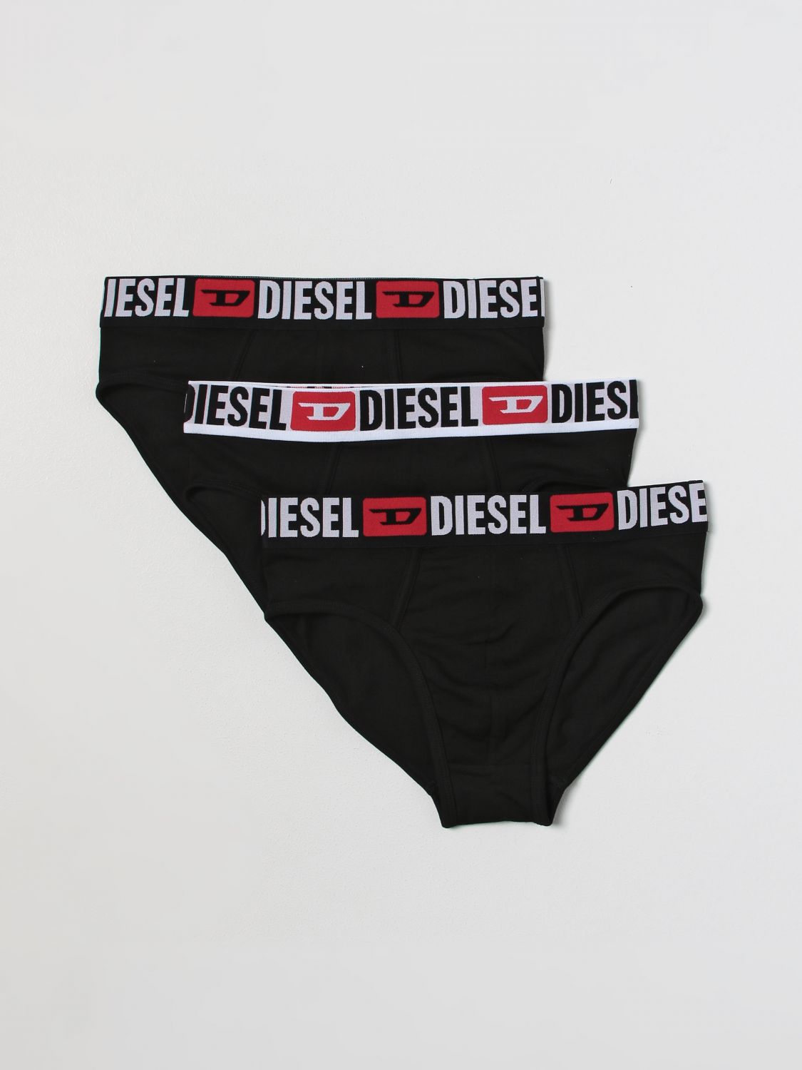 DIESEL: underwear for man - Multicolor | Diesel underwear 00SH050DDAI ...