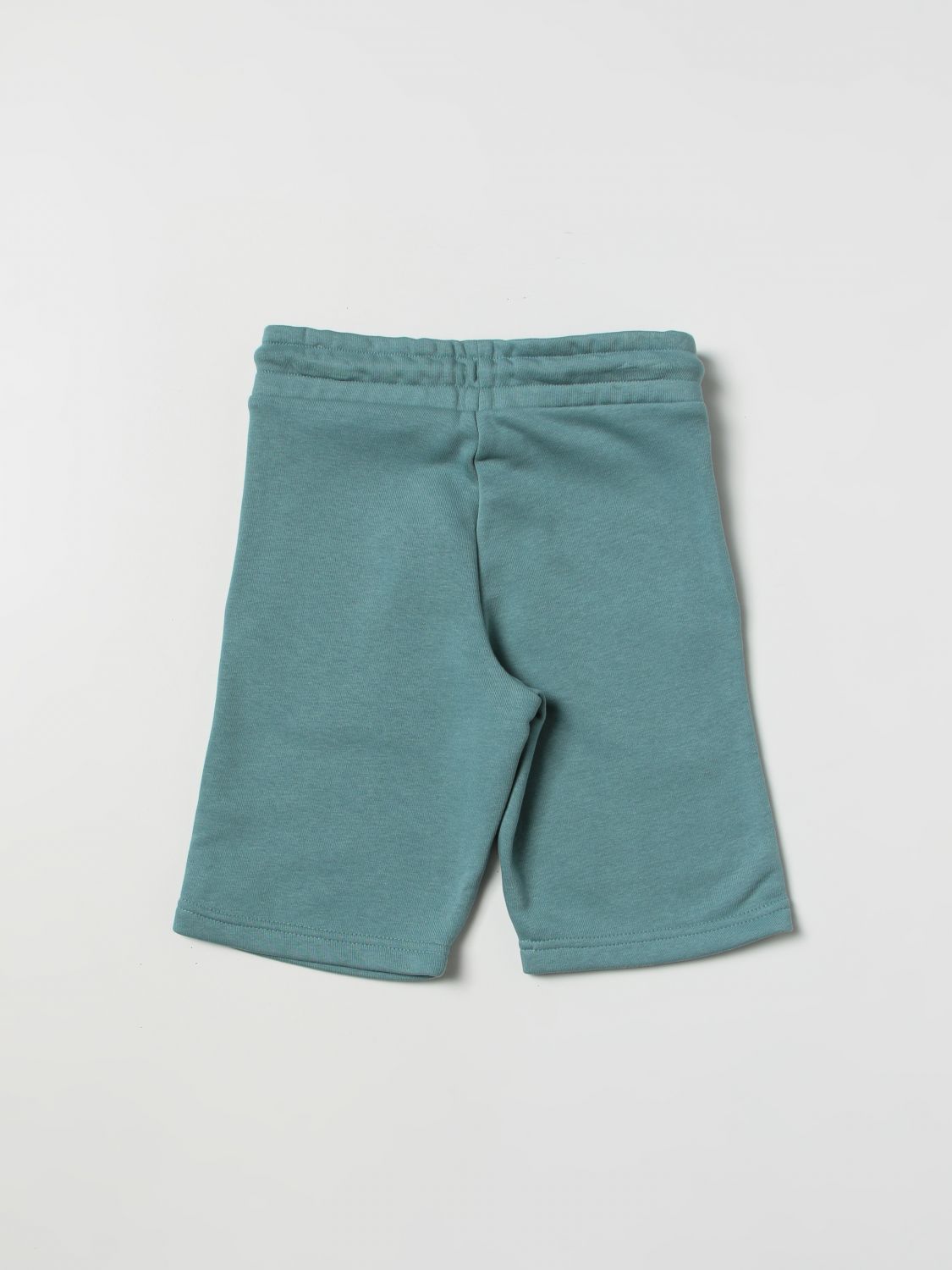 KARL LAGERFELD KIDS: pants for boys - Kaki | Karl Lagerfeld Kids pants ...