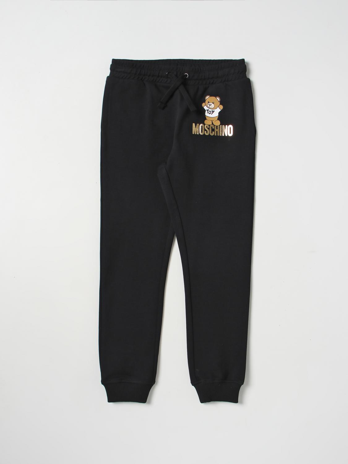 Moschino Kid Pants  Kids Color Black