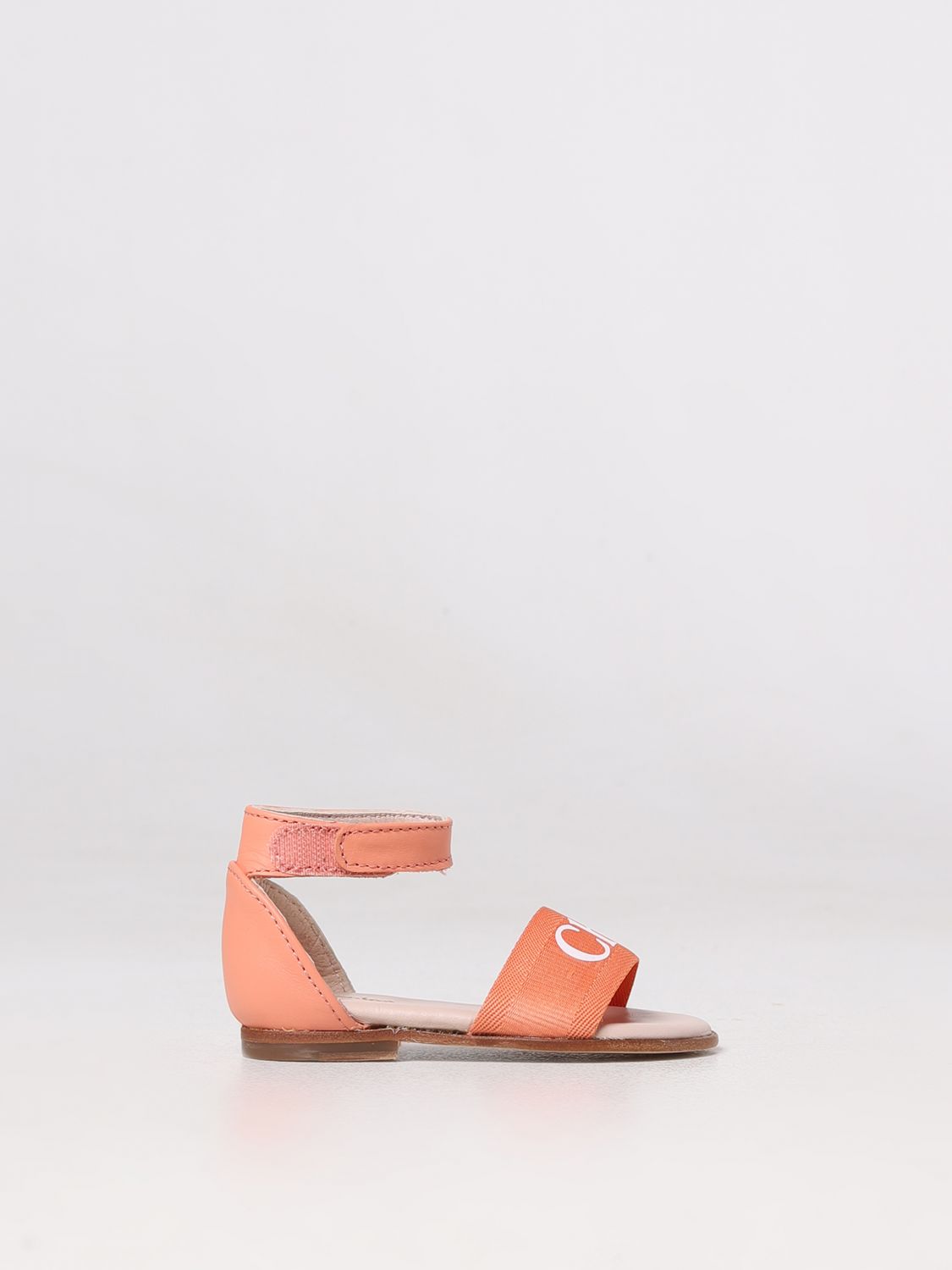 CHLOÉ SANDALS IN LEATHER,E07316056