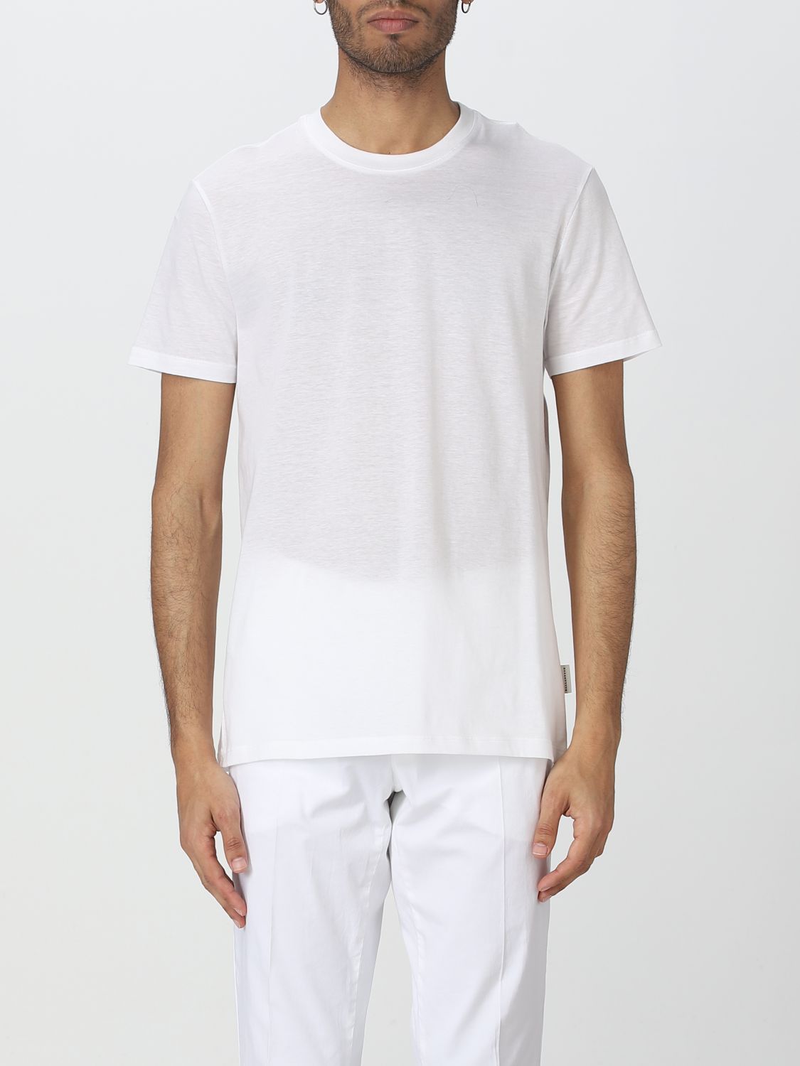 Ballantyne T-shirt  Men Color White
