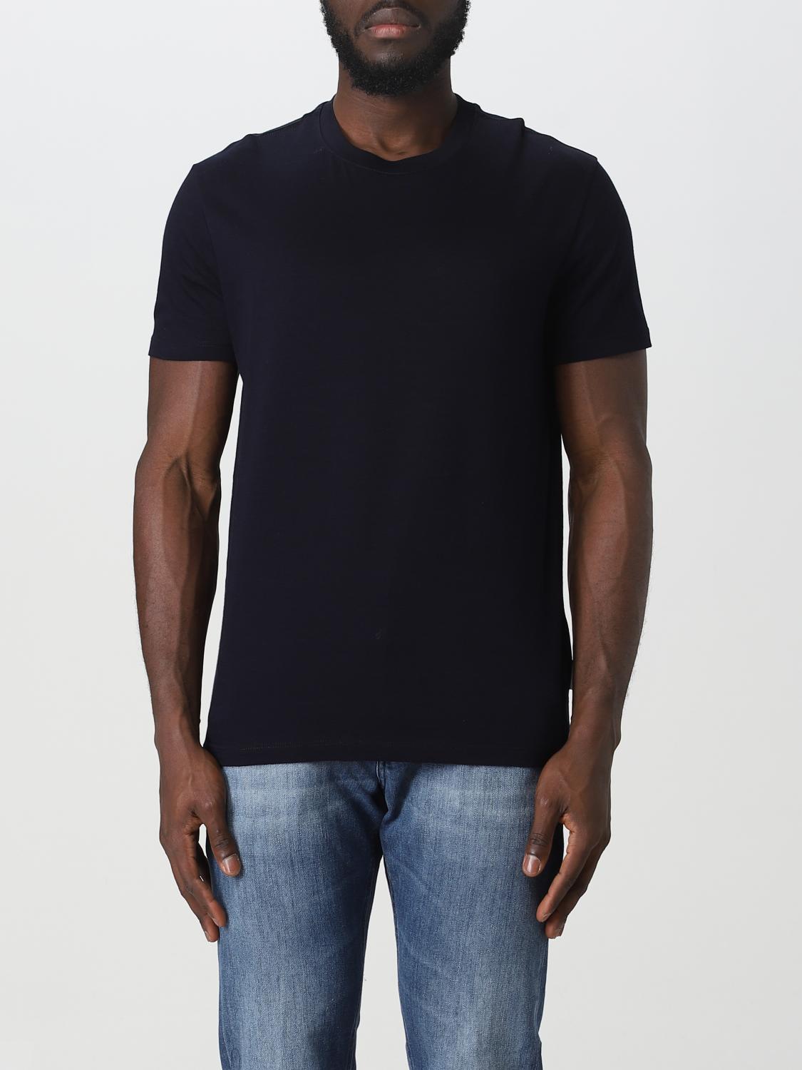 Ballantyne Sponge Jersey T-shirt In Black