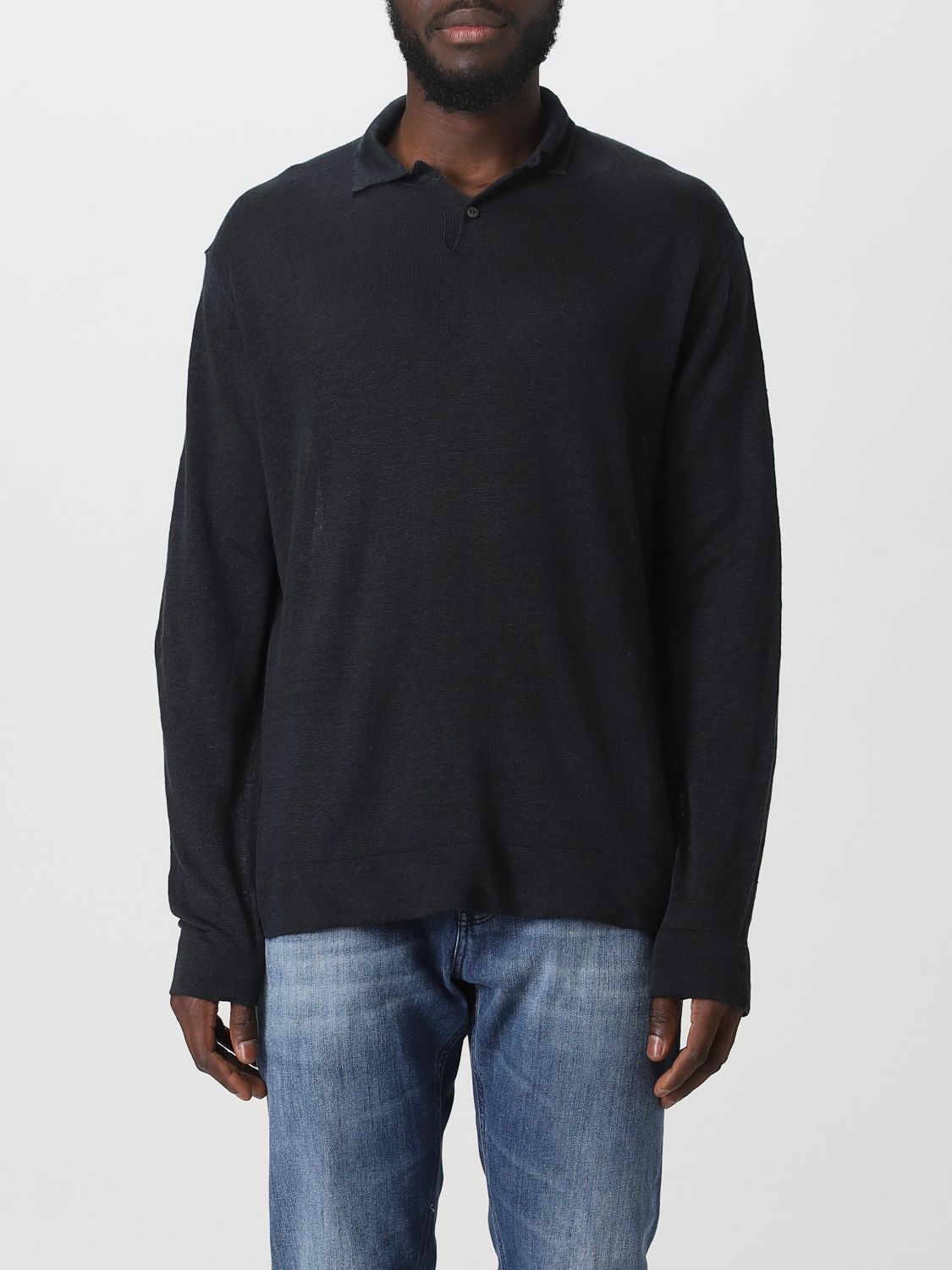 Ballantyne Sweatshirt  Men Color Black