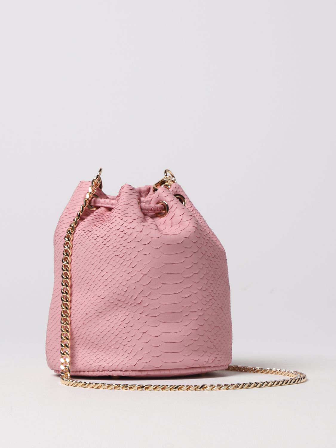 LA CARRIE: mini bag for women - Pink | La Carrie mini bag 131PMS344PYT ...