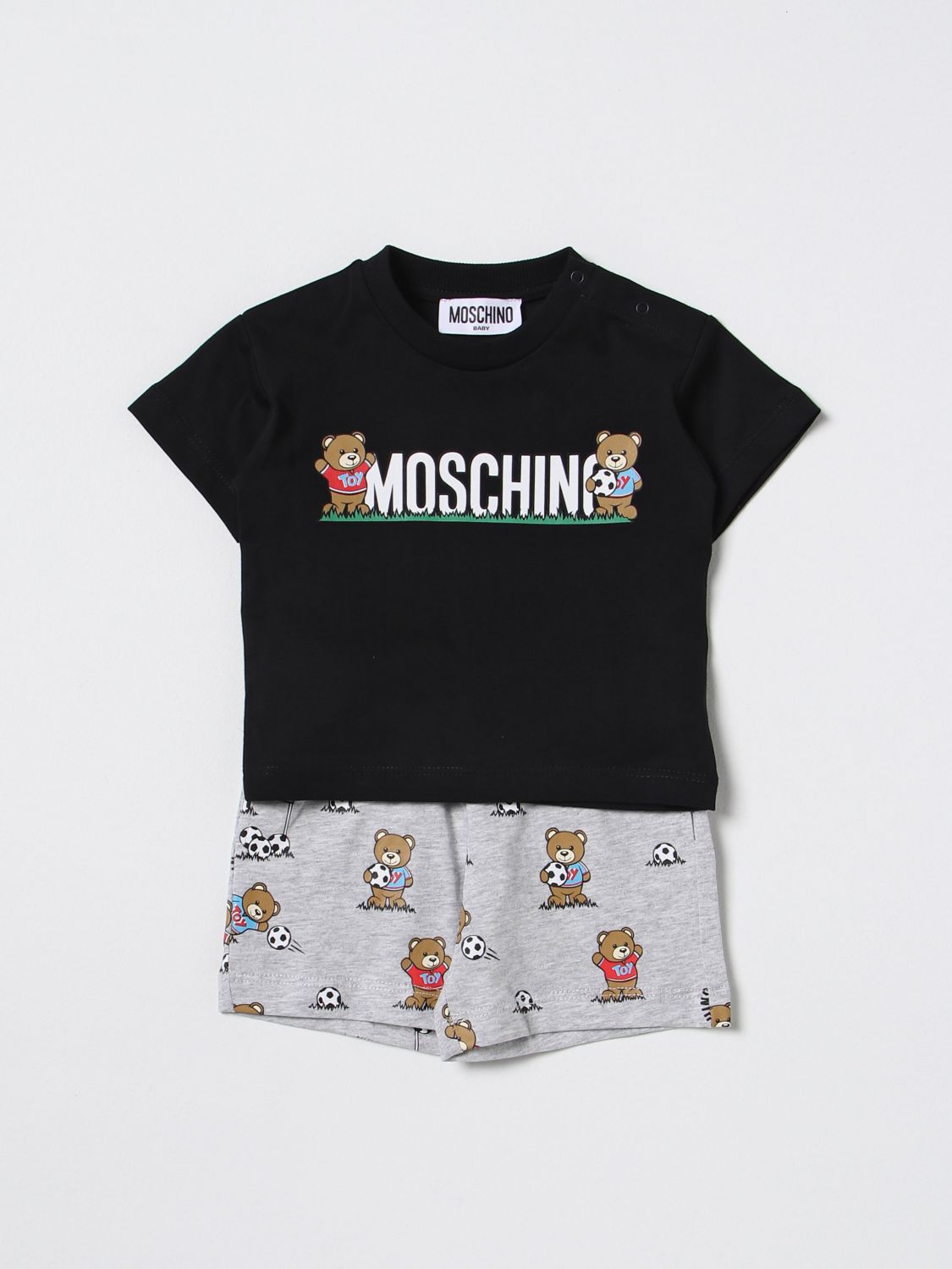 Moschino Baby Tracksuits  Kids Color Black