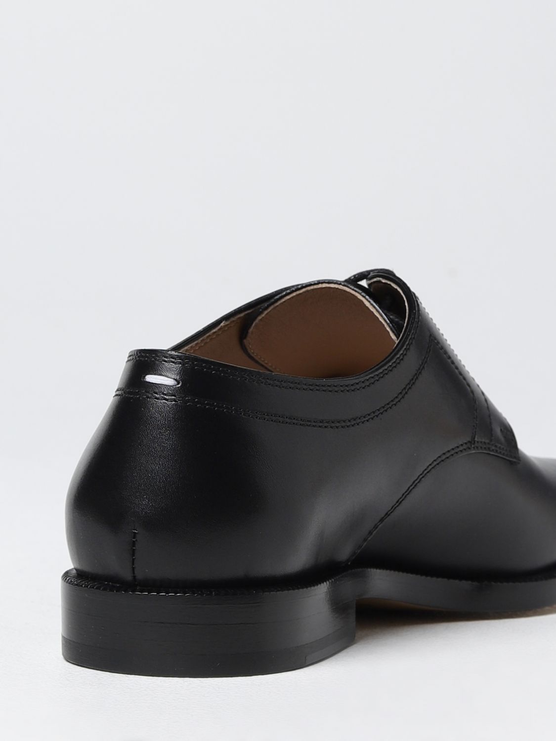 MAISON MARGIELA: oxford shoes for woman - Black | Maison Margiela ...