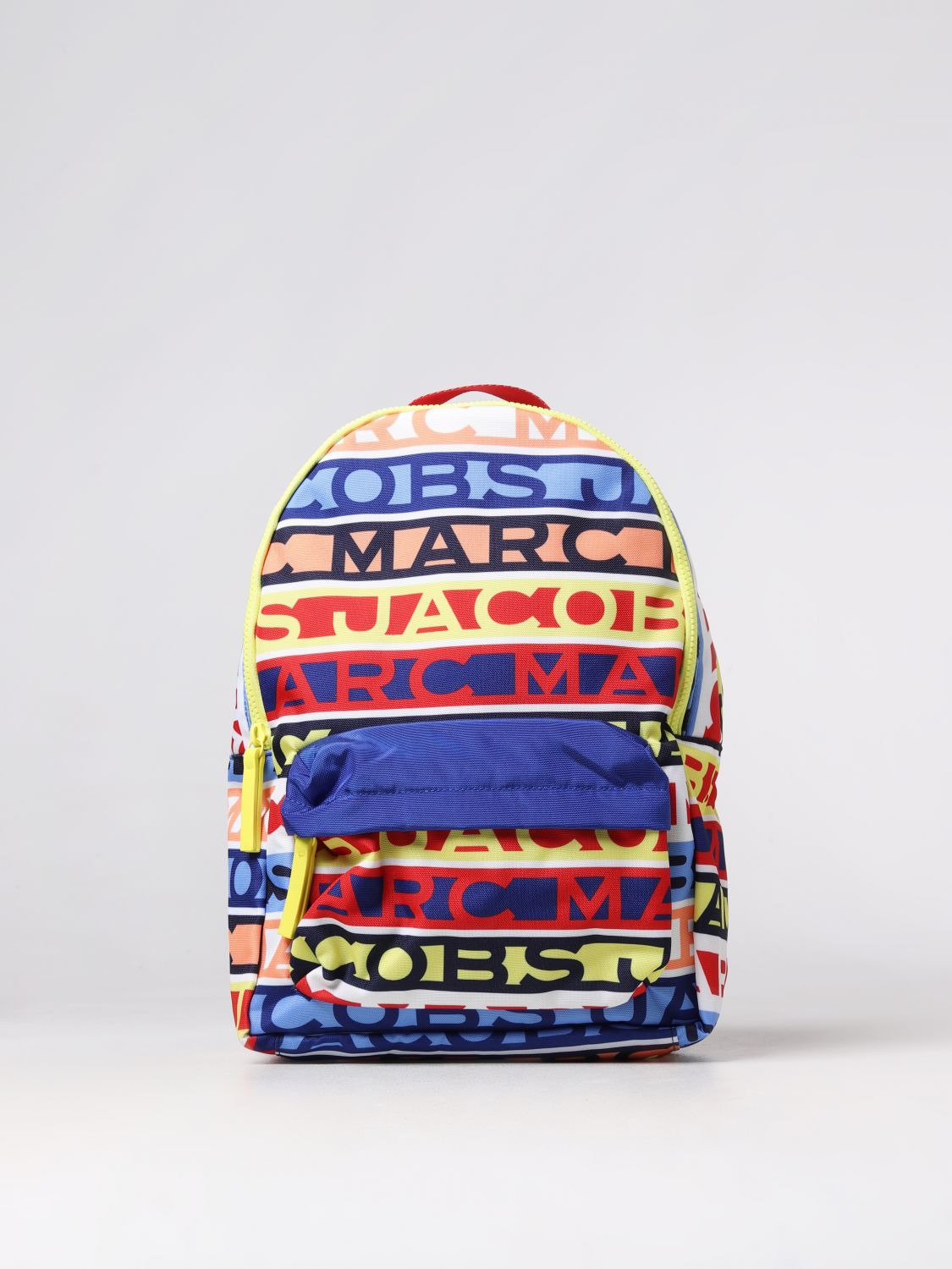 Little Marc Jacobs Duffel Bag  Kids Color Gnawed Blue
