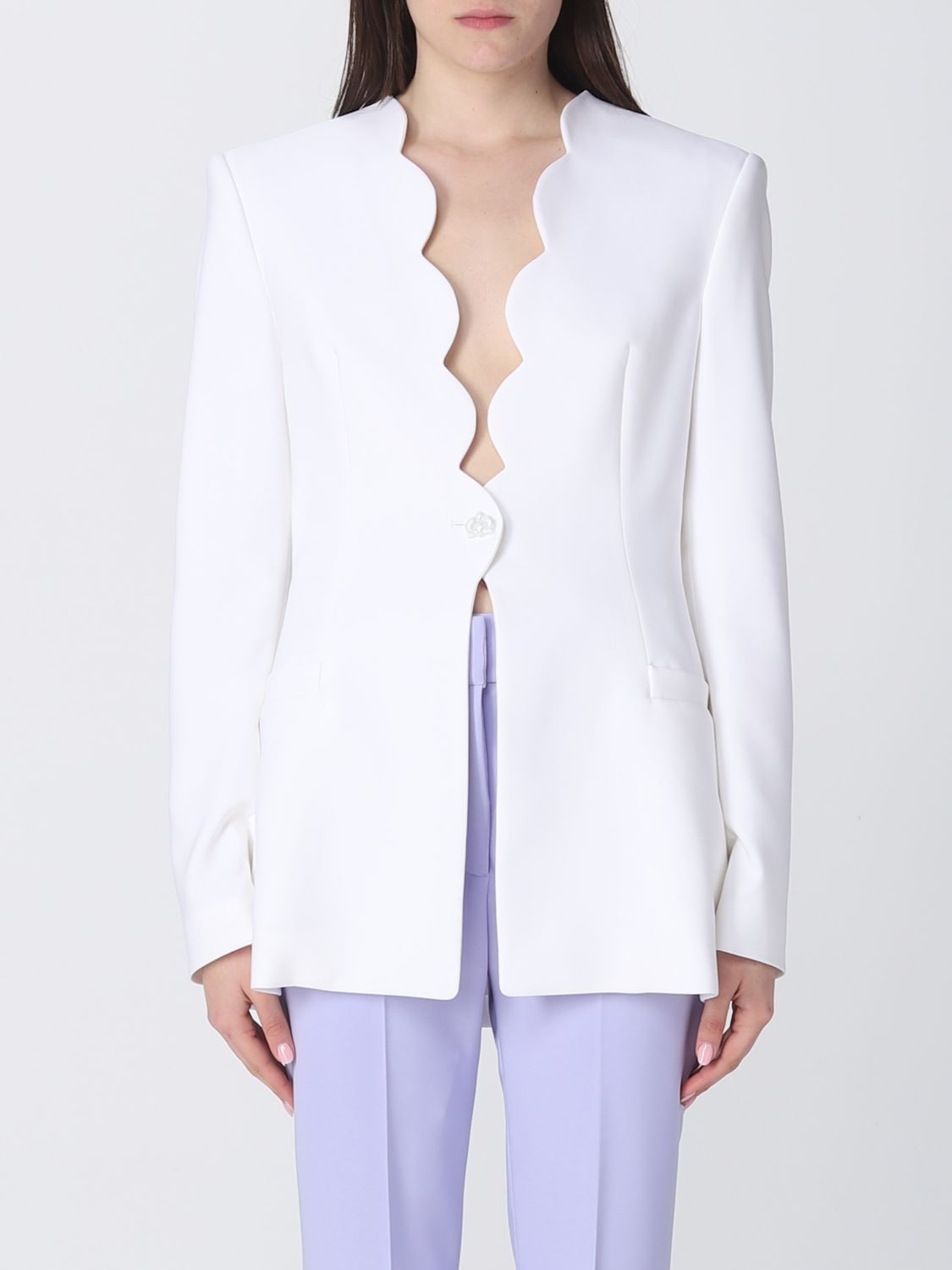 Genny Jacket  Woman Color White