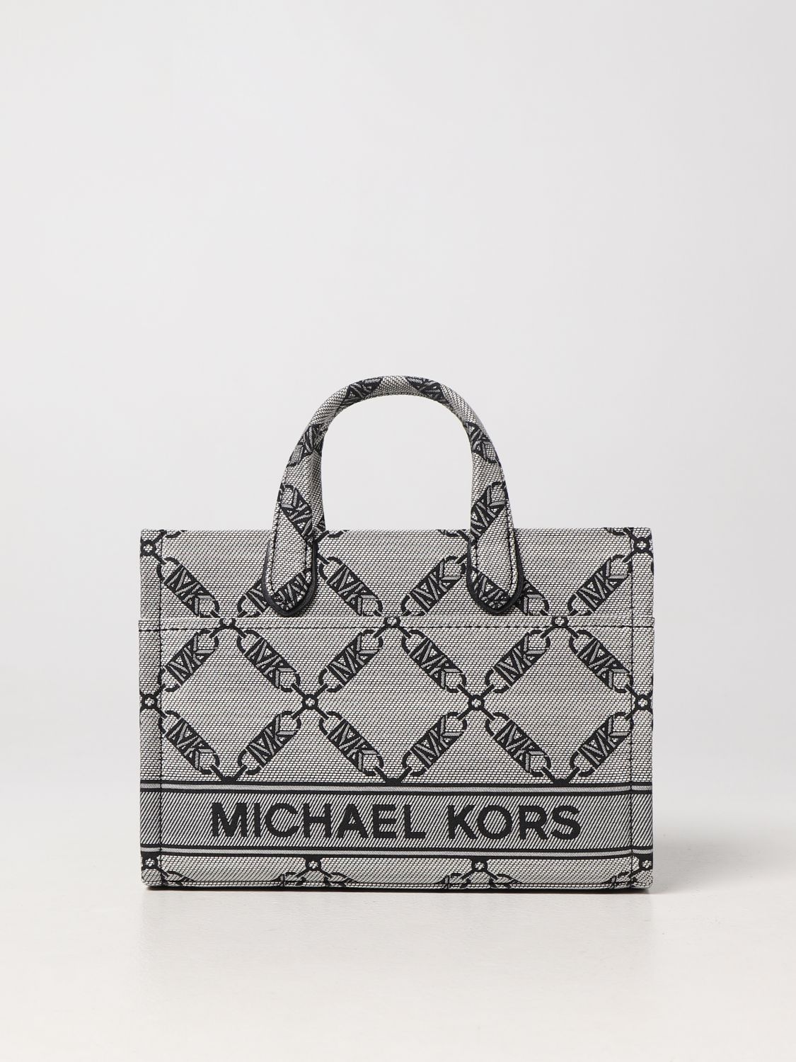 Michael Kors, Bags, Michael Kors Grey Tote