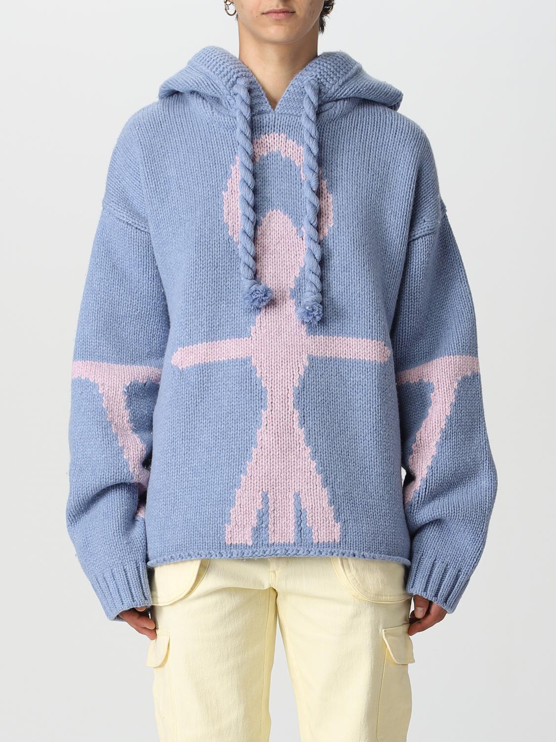 Jw Anderson Pullover  Damen Farbe Denim In Blue