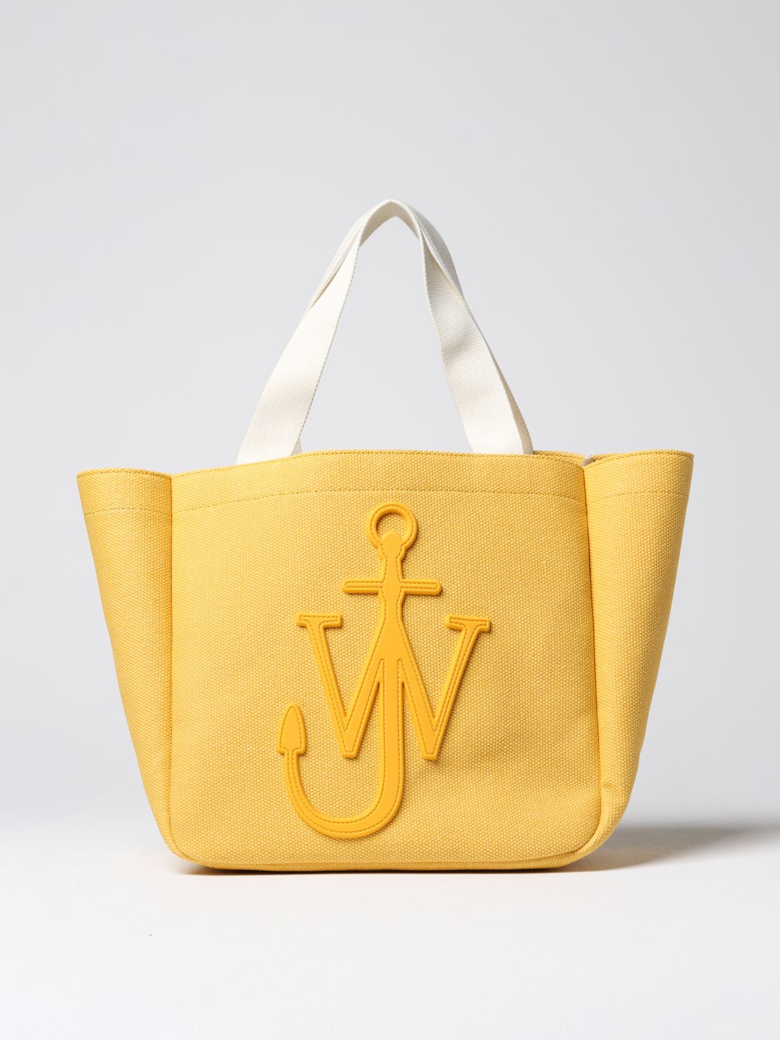 Jw Anderson Handbag  Woman Color Mustard
