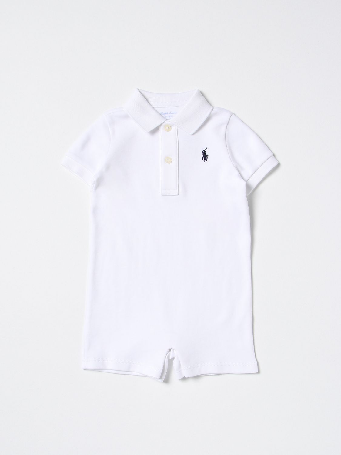 Polo Ralph Lauren Tracksuit Kids In White | ModeSens