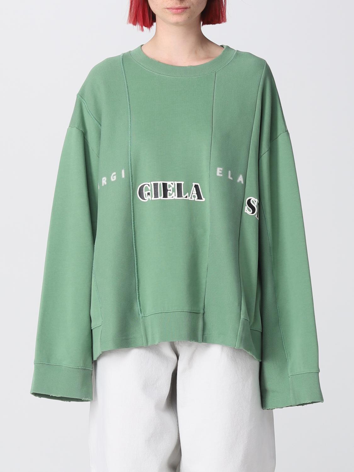 MM6 MAISON MARGIELA SWEATSHIRT MM6 MAISON MARGIELA WOMAN E08366012