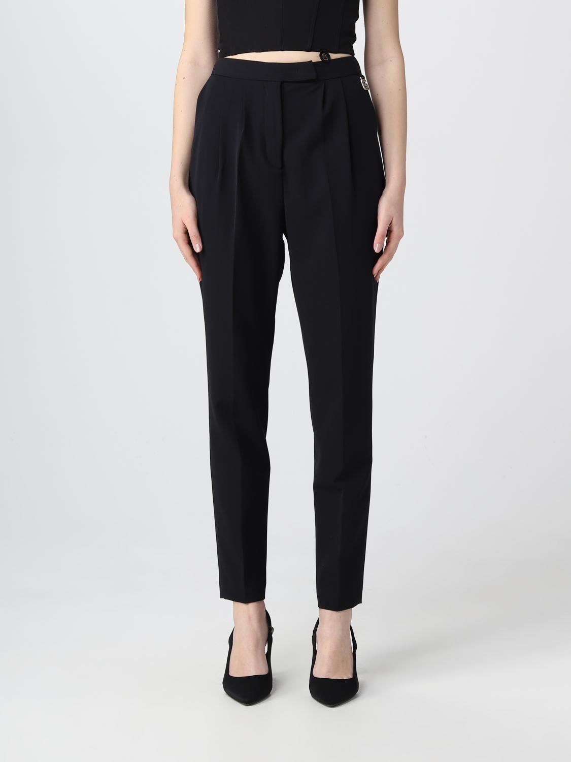 Gaelle Paris Pants Gaëlle Paris Woman Color Black