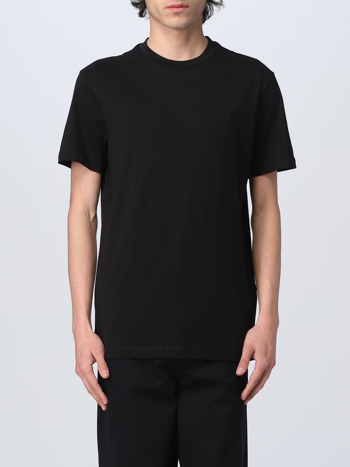 Emporio Armani T-shirt  Men In Black