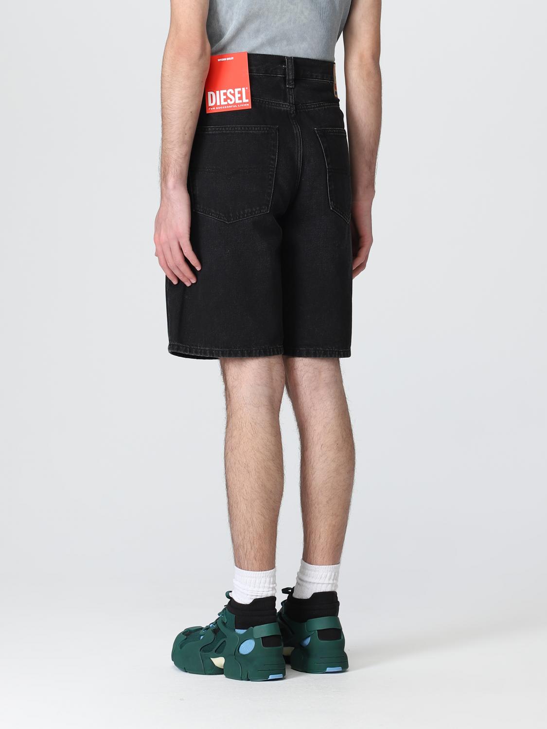 DIESEL short for man Denim Diesel short A0643009B88 online on
