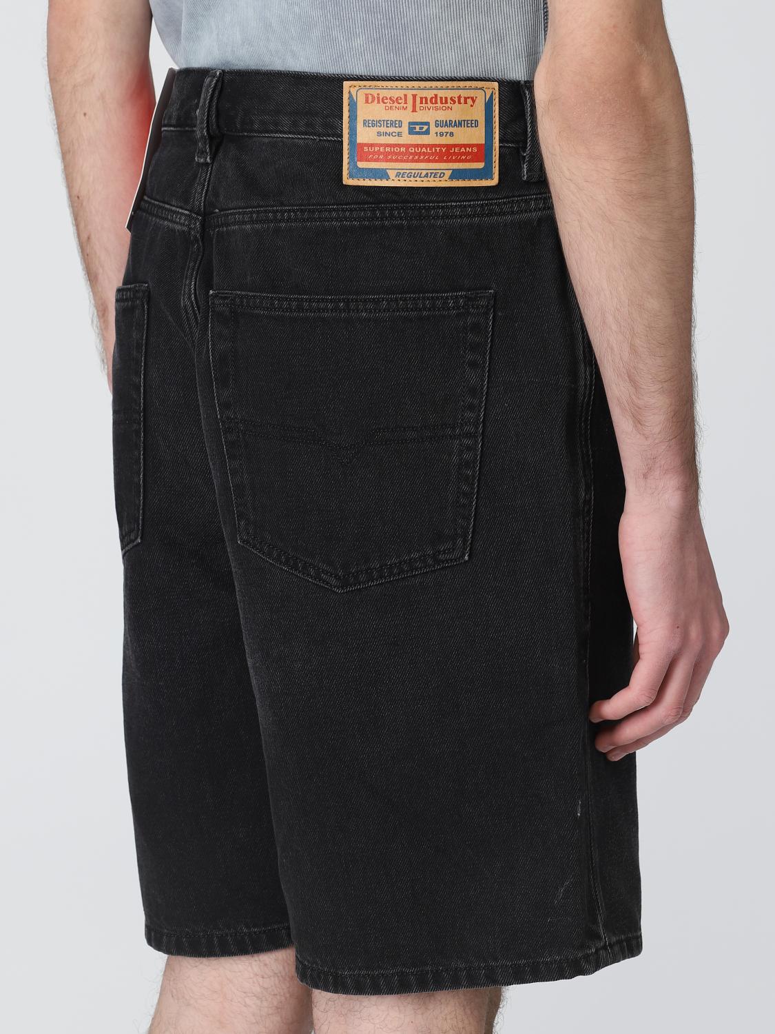 DIESEL short for man Denim Diesel short A0643009B88 online on