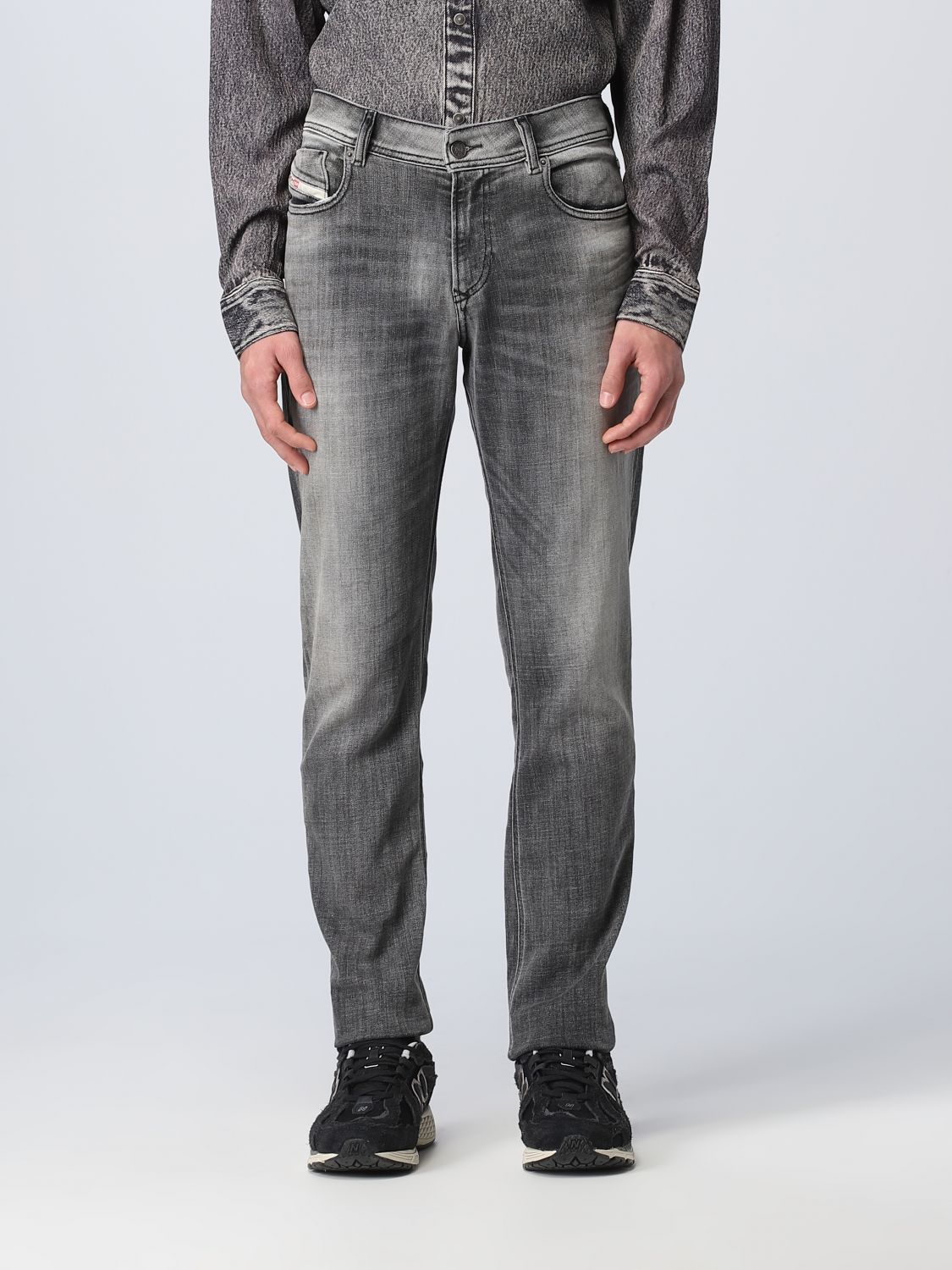 DIESEL: jeans for man - Denim | jeans online on
