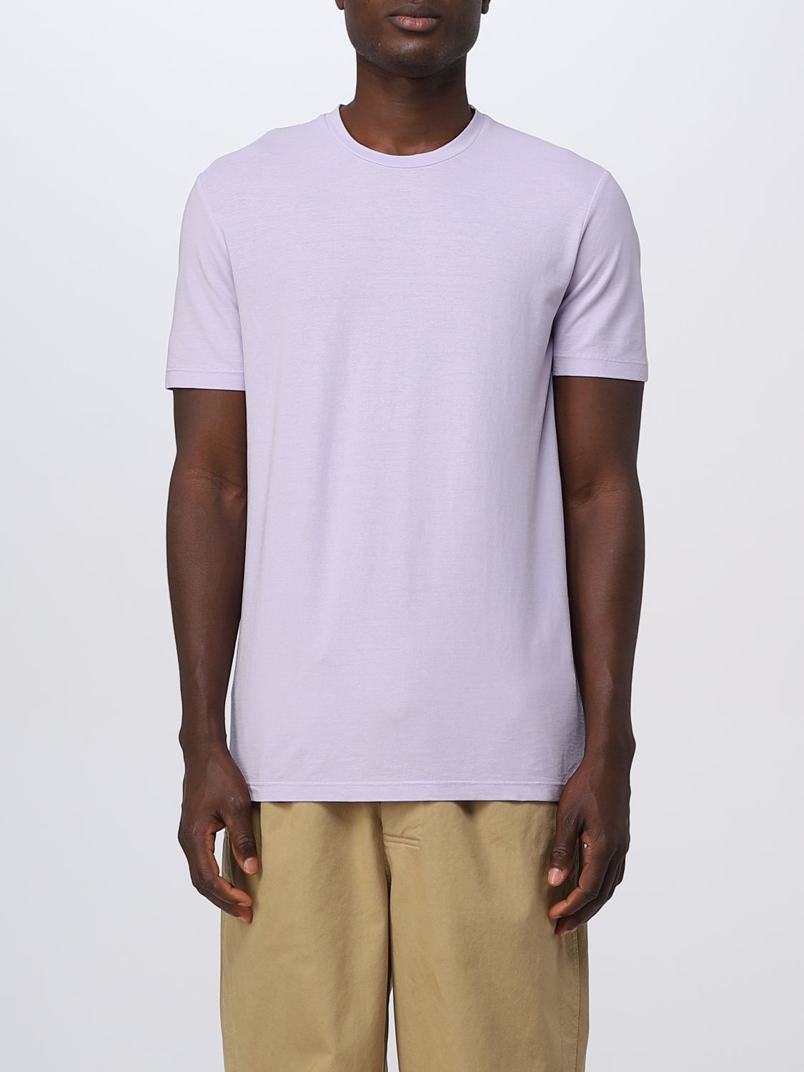 Altea T-shirt  Men Color Lilac