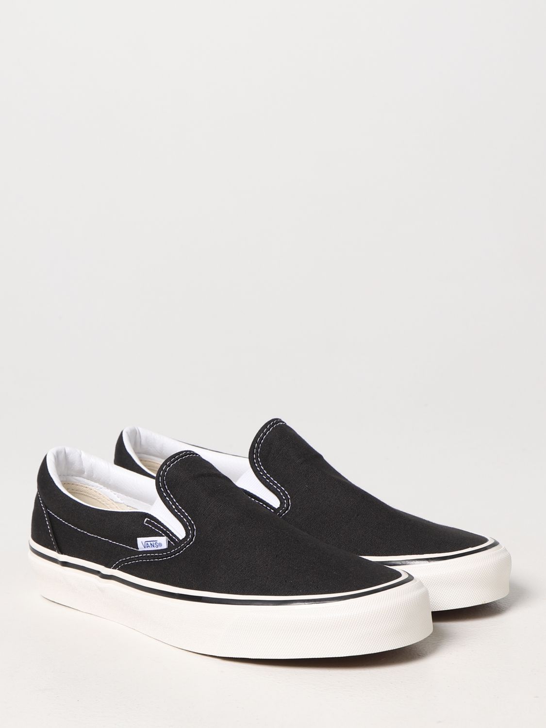 VANS: sneakers for man - Black | Vans sneakers VN0A3JEXUDA1 online on ...