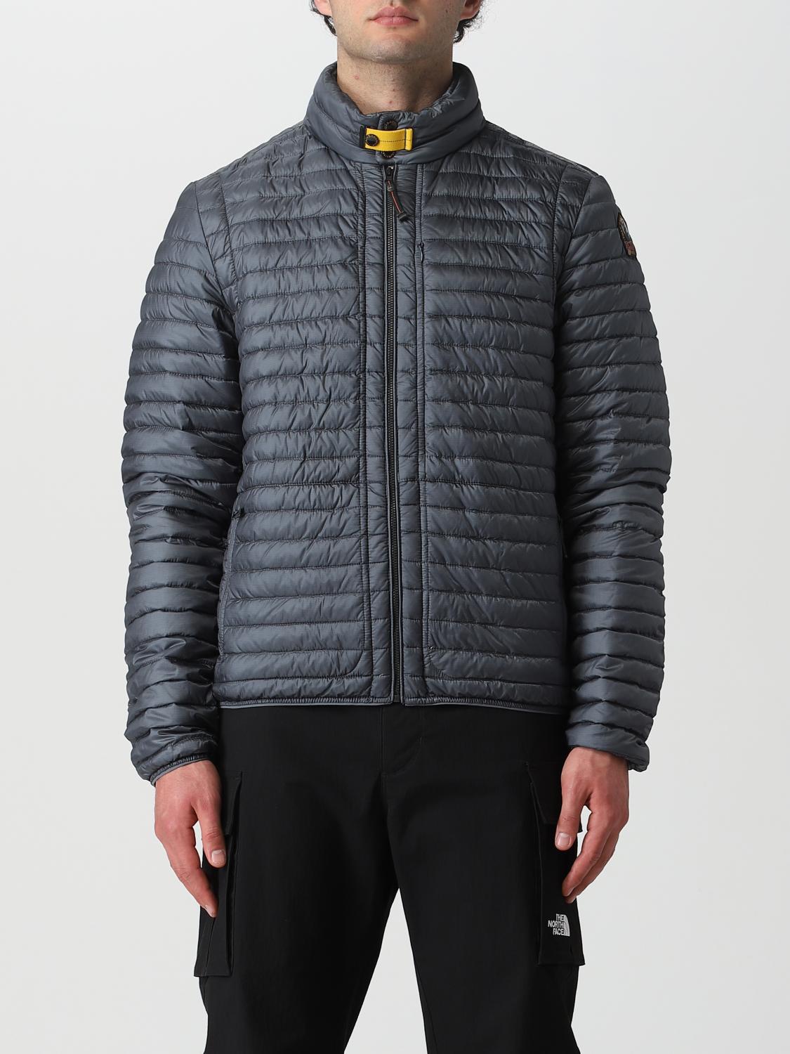 PARAJUMPERS coat for man Blue Parajumpers coat 23SMPMPUFUL02