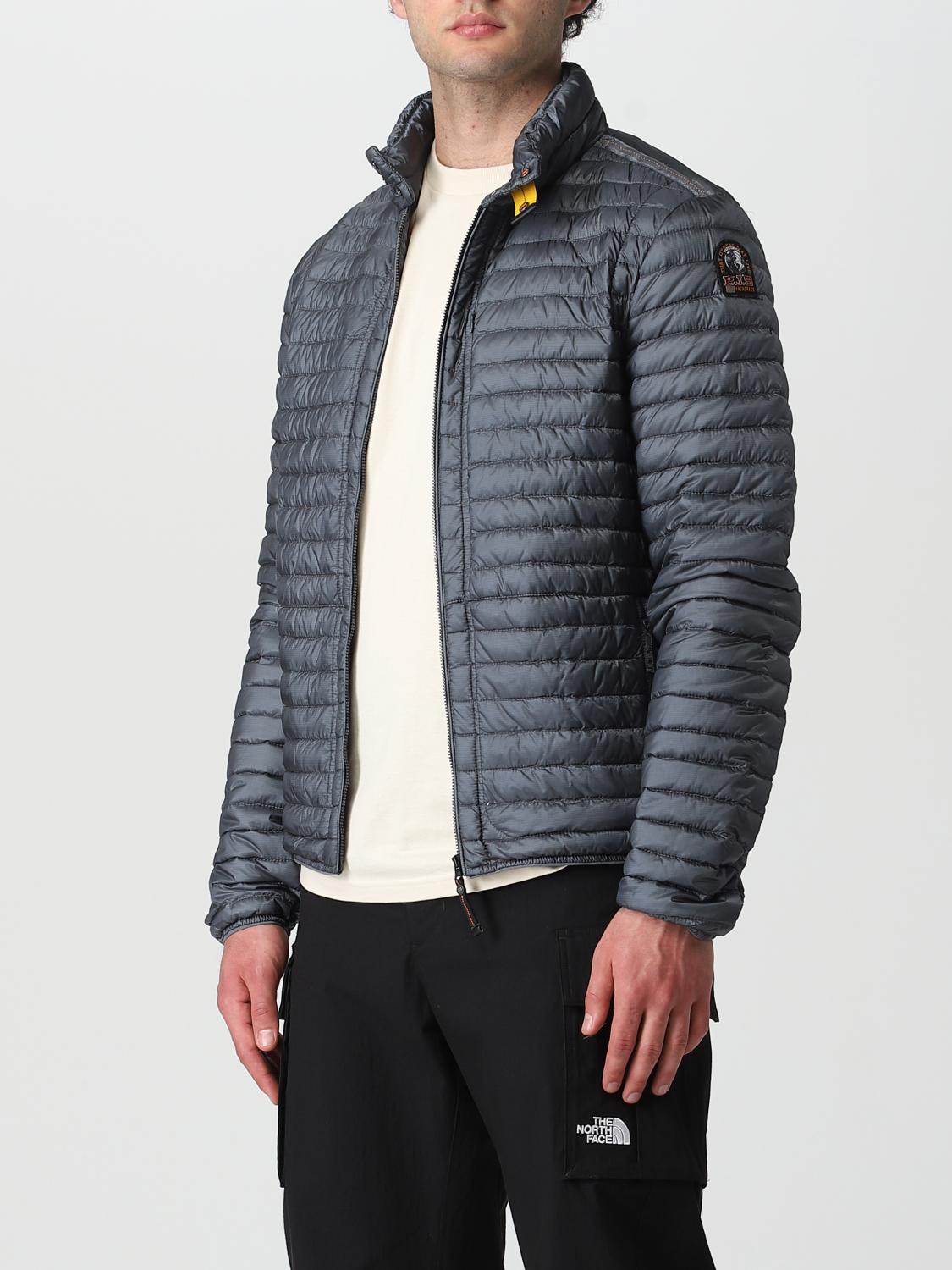 PARAJUMPERS coat for man Blue Parajumpers coat 23SMPMPUFUL02