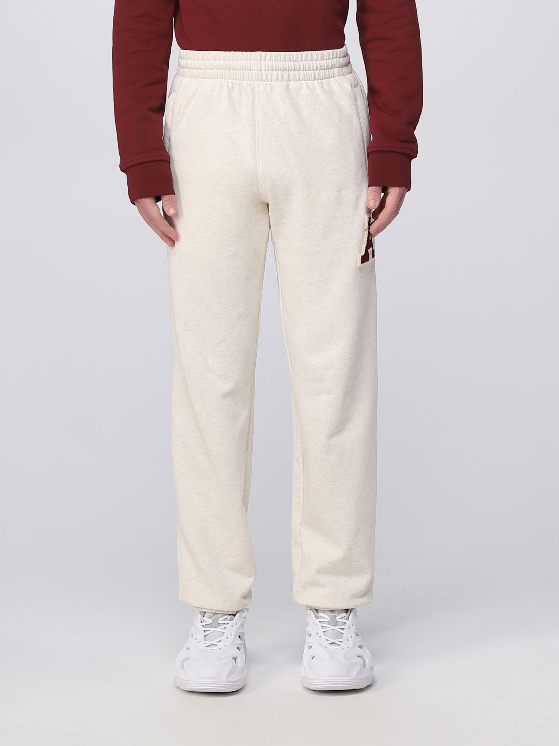 ADIDAS ORIGINALS: pants for man - White | Adidas Originals pants IC8397 ...