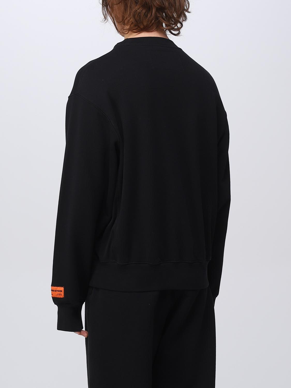 Sweatshirt Heron Preston: Heron Preston sweatshirt for men black 3