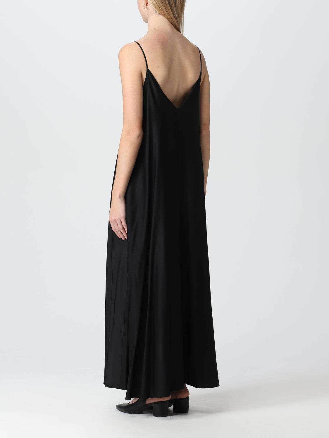 KAOS: dress for woman - Black | Kaos dress PPJAR005 online on GIGLIO.COM