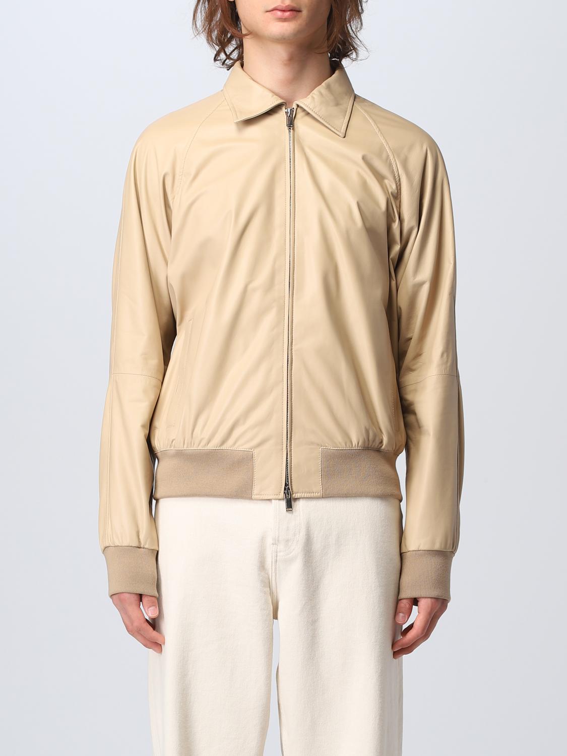 Tagliatore jacket for man