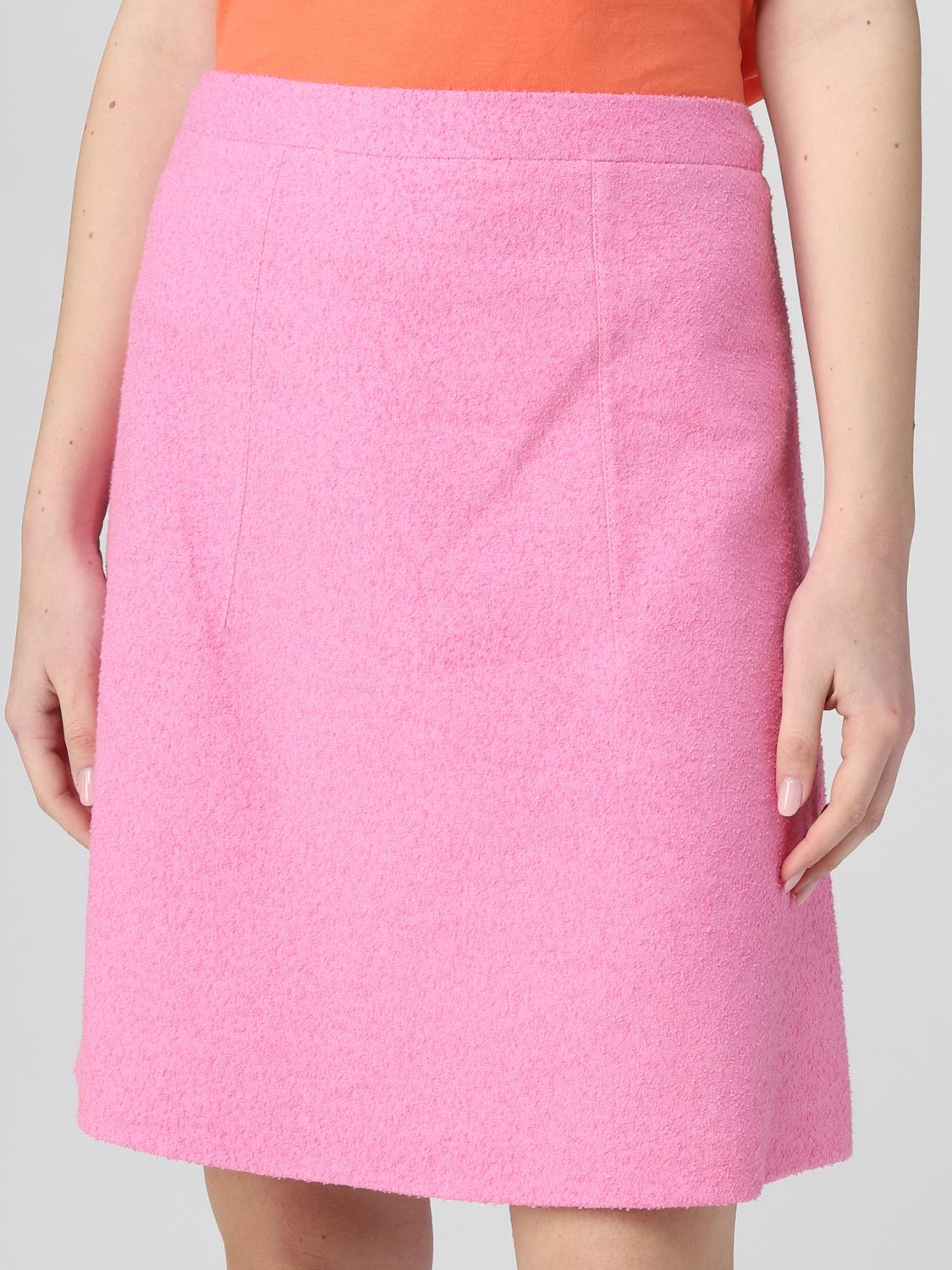 PATOU skirt for woman Pink Patou skirt SK0360134 online on