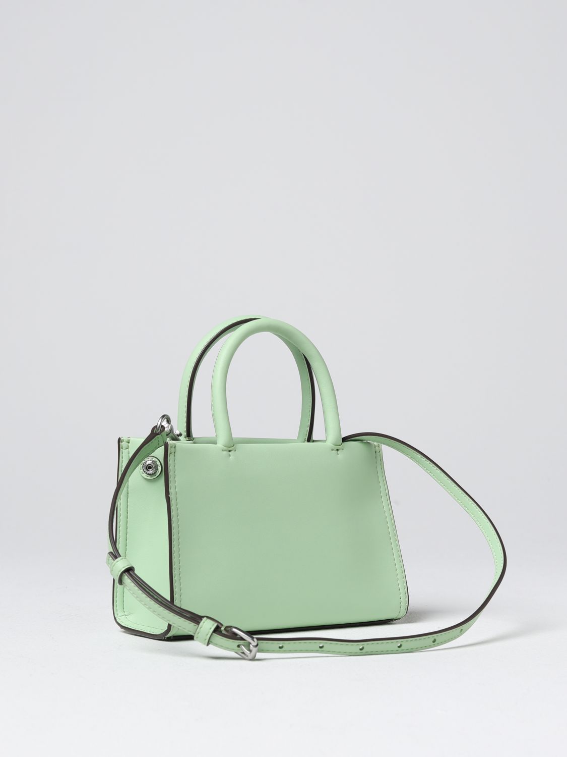 TORY BURCH: mini bag for woman - Green | Tory Burch mini bag 145613 online  on 